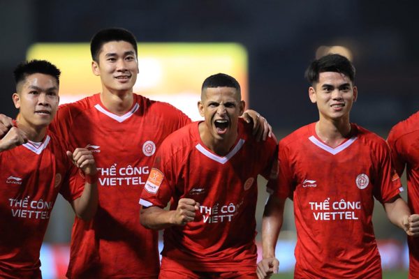 Trực tiếp bóng đá Thể Công Viettel vs Seoul: Điểm tựa Hàng Đẫy