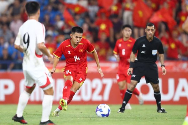 Trực tiếp bóng đá U20 Iran vs U20 Triều Tiên: Tranh ngôi đầu bảng