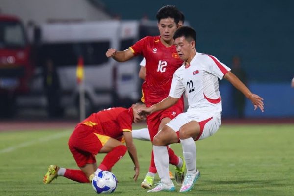 Trực tiếp bóng đá U20 Việt Nam vs U20 Palestine: Mệnh lệnh chiến thắng
