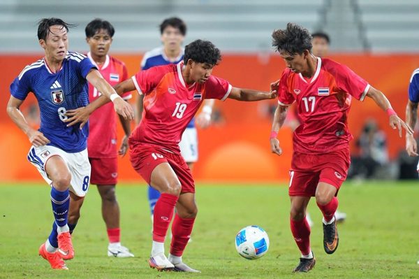 Trực tiếp bóng đá U23 Trung Quốc vs U23 Thái Lan: Bán kết vẫy gọi
