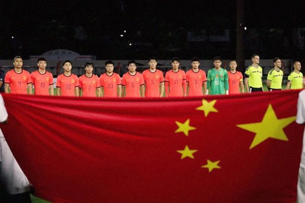 Trực tiếp bóng đá U23 Trung Quốc vs U23 UAE: Tranh vé tứ kết