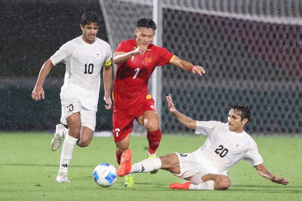 Trực tiếp bóng đá U23 Việt Nam vs U23 Philippines: Đã có đội hình xuất phát