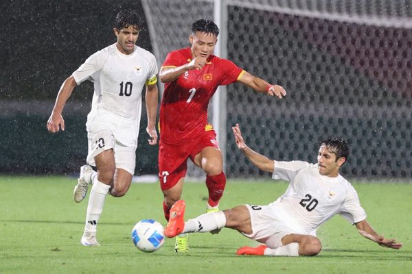 Trực tiếp bóng đá U23 Việt Nam vs U23 Uzbekistan: Lấy vé tứ kết Asiad