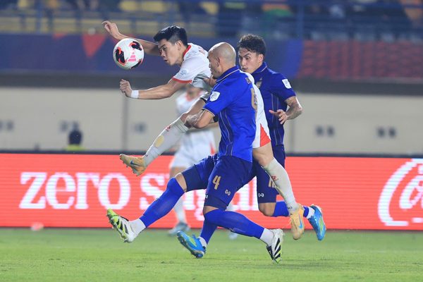 Trực tiếp bóng đá Việt Nam vs Pakistan: Lấy vé tranh hạng 3