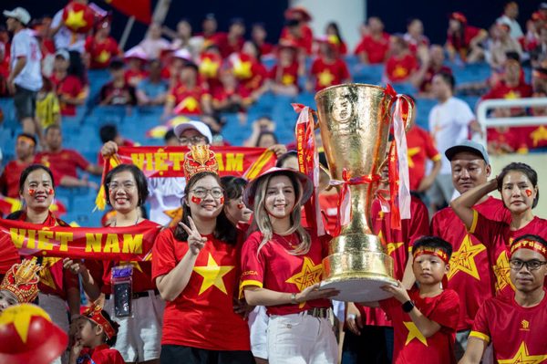 Trực tiếp chung kết ASEAN Cup 2026 Việt Nam vs Thái Lan 0-0 (H1): Đình Bắc, Xuân Son đá chính
