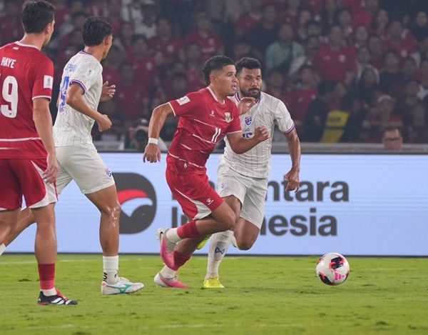 Trực tiếp chung kết FIFA ASEAN Cup Indonesia 0-0 Thái Lan (Hiệp 2): Chờ đợi bàn thắng