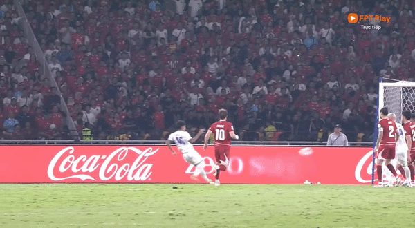 Trực tiếp chung kết FIFA ASEAN Cup Indonesia 1-1 Thái Lan (Hiệp phụ): Ngai vàng chưa được định đoạt