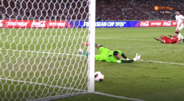 Trực tiếp chung kết FIFA ASEAN Cup Indonesia 2-2 Thái Lan (Luân lưu): Hai đội phải 'đấu súng'