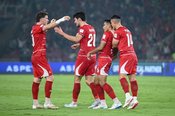 Trực tiếp chung kết FIFA ASEAN Cup Indonesia vs Thái Lan (20h00 ngày 5/10): Chấm dứt cái dớp