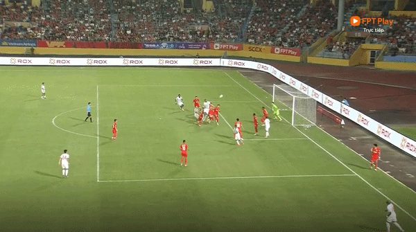 Trực tiếp Công an Hà Nội vs Hà Tĩnh 1-0 (H2): Không vào!!! Hà Tĩnh tăng sức ép