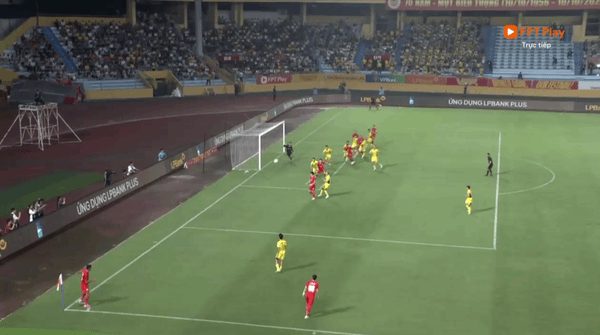 Trực tiếp Công an Hà Nội vs Thanh Hóa 0-0 (H1): Không vào!!! Đình Bắc chưa thể dứt điểm