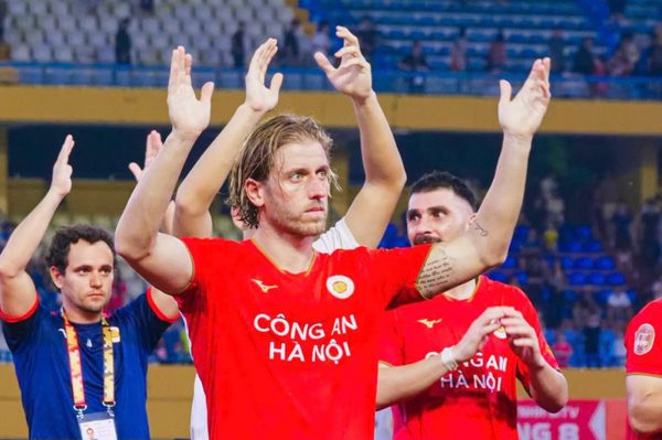 Trực tiếp Công an Hà Nội vs Thanh Hóa, 19h15 ngày 22/10: Khó cho đội khách
