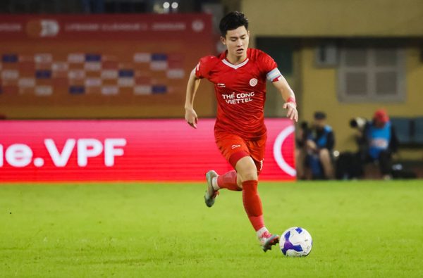 Trực tiếp Công an TPHCM vs Thể Công Viettel 0-0 (H1): Thế trận giằng co