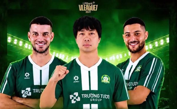 Trực tiếp Đồng Nai 0-0 Thể Công Viettel (Hiệp 1): Trận đấu bắt đầu