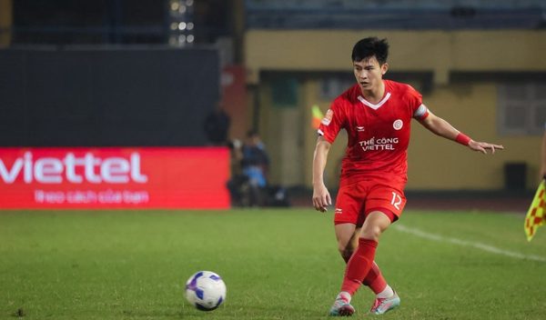 Trực tiếp Đồng Nai 0-0 Thể Công Viettel (Hiệp 2): Quyết tâm đi tìm bàn thắng