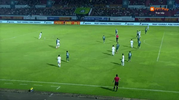 Trực tiếp Đồng Nai vs Nam Định 0-0 (H1): Không vào!!! Đồng Nai thoát thua