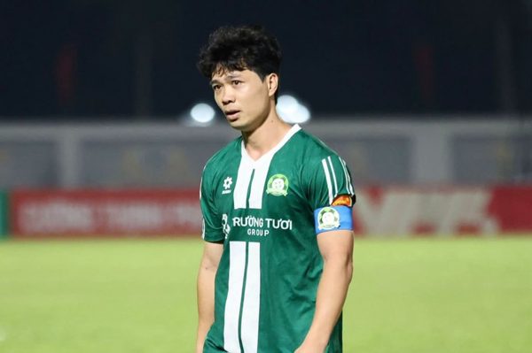 Trực tiếp Đồng Nai vs Nam Định, 18h00 ngày 24/10: Tâm điểm Công Phượng
