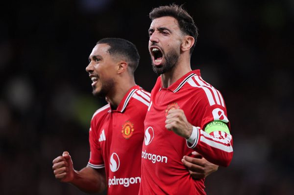 Trực tiếp Fulham vs Man Utd 0-0 (H1): Trận đấu bắt đầu