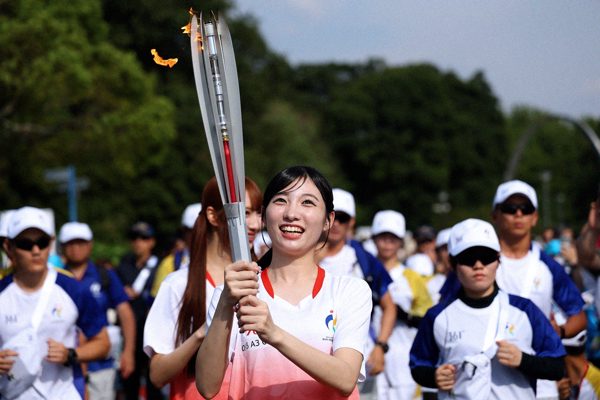 Trực tiếp lễ khai mạc ASIAD 20, 16h ngày 19/9