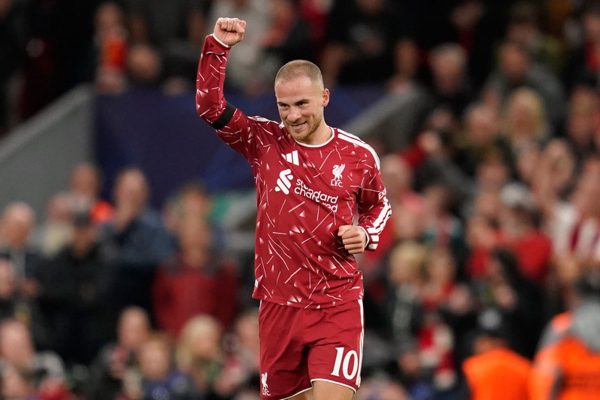 Trực tiếp Liverpool vs Fulham, 21h00 ngày 12/9: Anfield chờ chiến thắng