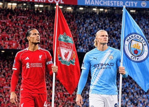 Trực tiếp Liverpool vs Man City (22h30 ngày 11/10): Trận chiến đỉnh cao