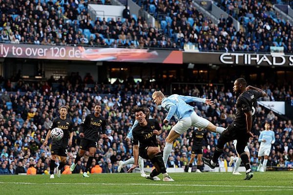 Trực tiếp Man City vs Ipswich 2-1 (H2): Liên tiếp cơ hội bị bỏ lỡ