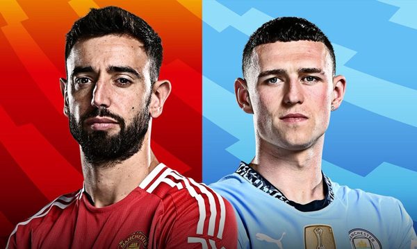 Trực tiếp Man United vs Man City (22h30 ngày 13/9): Đỉnh cao ở Old Trafford
