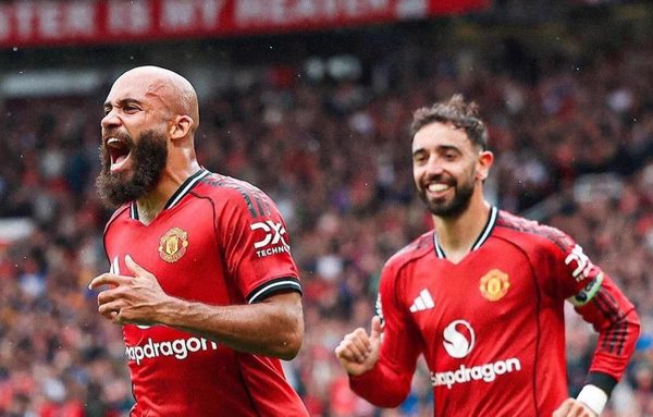 Trực tiếp MU 1-0 Tottenham (Hiệp 2): Mbeumo ghi bàn trong tư thế cực khó