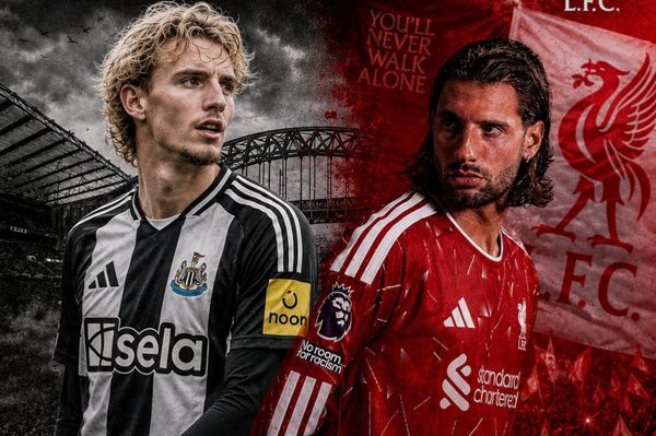 Trực tiếp Newcastle vs Liverpool, 22h30 ngày 23/8: Quà ra mắt HLV Iraola?
