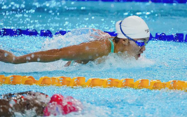 Trực tiếp ngày thi đấu 21-9 Asiad 20: Tuyển bơi Việt Nam vào chung kết 2 nội dung