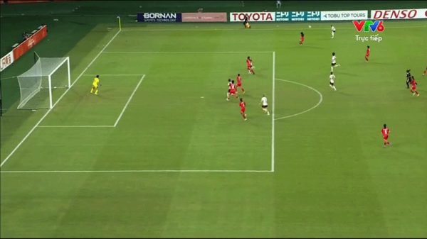 Trực tiếp nữ Việt Nam vs nữ Nhật Bản 0-4 (H2): Hải Yến vào sân