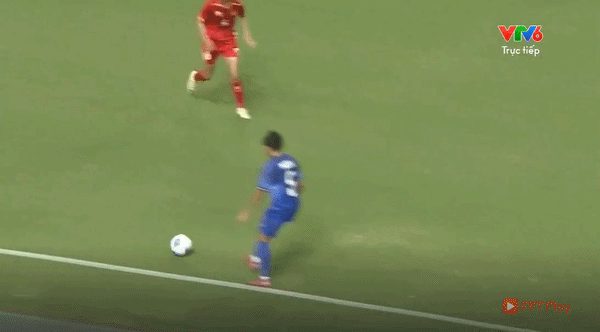 Trực tiếp nữ Việt Nam vs nữ Thái Lan 0-0 (H1): Thái Lan gây nguy hiểm