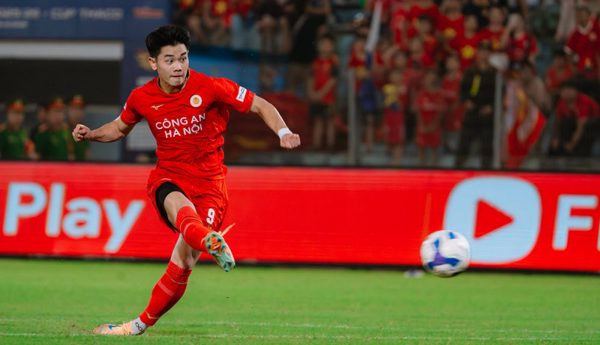Trực tiếp Thể Công Viettel vs Công an Hà Nội (19h15 ngày 10/9): Đỉnh cao V.League