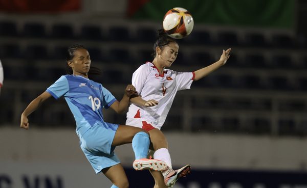 Trực tiếp U17 nữ Việt Nam vs U17 nữ Kyrgyzstan, 18h00 ngày 11/10: Định đoạt tấm vé đi tiếp
