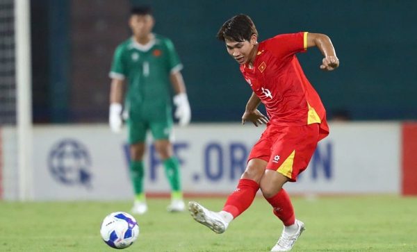 Trực tiếp U20 Việt Nam 0-0 U20 Palestine (Hiệp 1): Chủ nhà vừa bỏ lỡ cơ hội tốt
