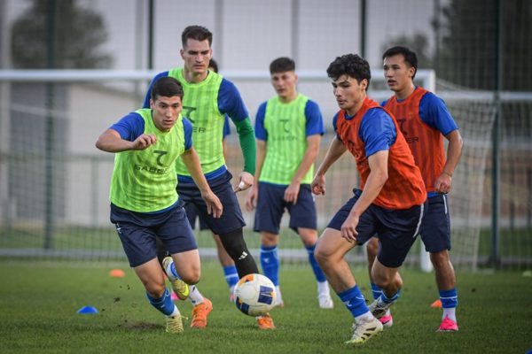 Trực tiếp U23 Uzbekistan 0-0 U23 Philippines: Sức ép liên tục