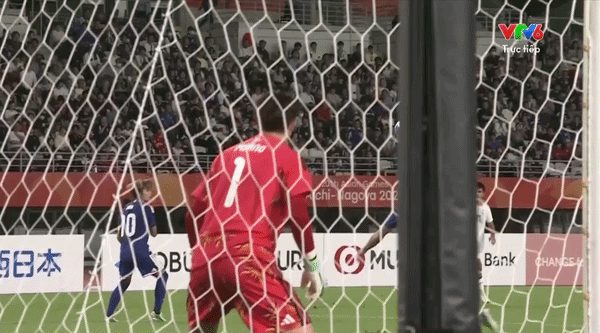 Trực tiếp U23 Uzbekistan vs U23 Nhật Bản 1-0 (H1): Tốc độ trận đấu chậm lại