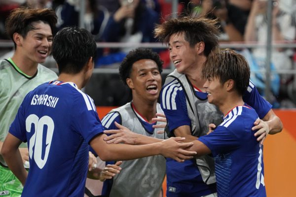 Trực tiếp U23 Uzbekistan vs U23 Nhật Bản, 17h30 ngày 30/9: Không dễ cho chủ nhà