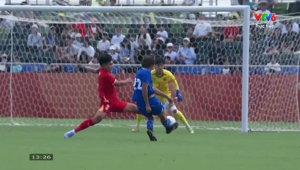 Trực tiếp U23 Việt Nam vs U23 Uzbekistan 0-2 (H2): Cầu thủ U23 Việt Nam đã thấm mệt