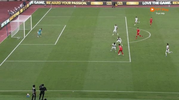 Trực tiếp Việt Nam vs Pakistan 2-1 (H2): Hoàng Đức đưa tuyển Việt Nam vượt lên