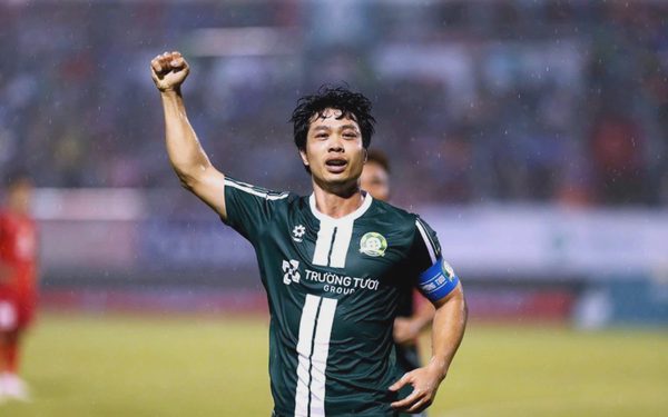 Trực tuyến CLB Thành phố Đồng Nai đấu Thể Công -Viettel (18h): Công Phượng dự bị
