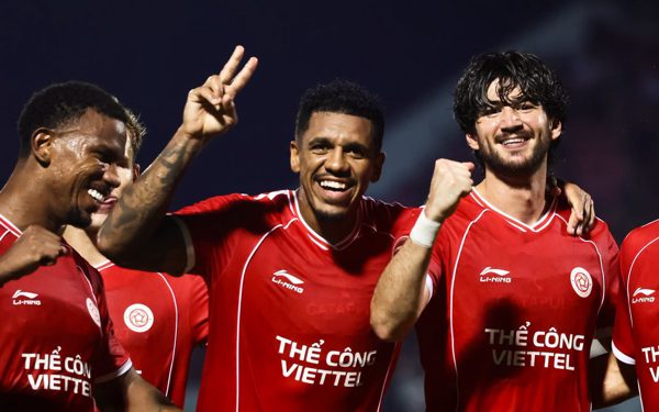 Trực tuyến Persib Bandung đấu Thể Công - Viettel (19h15): Quyết có điểm