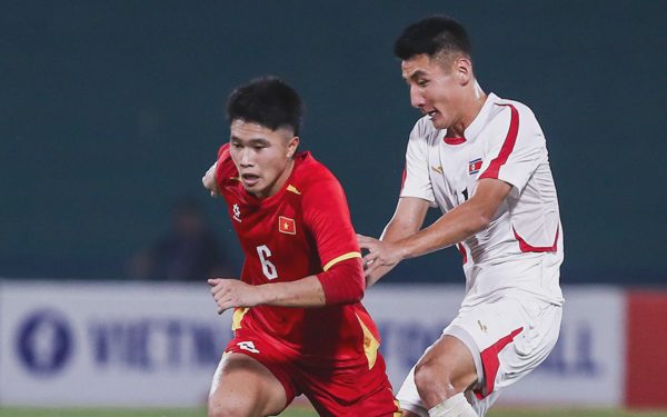 Trực tuyến U20 Palestine - U20 Việt Nam (19h): U20 Việt Nam ra sân với đội hình lạ