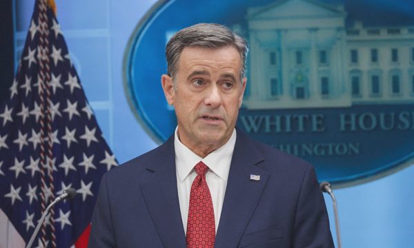 Trùm CIA đến Nga