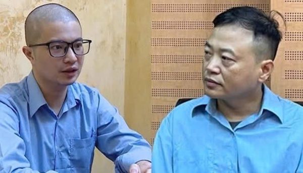 Trùm lừa đảo Mr Pips và Shark Bình hầu toà trong vụ án chiếm đoạt 1.568 tỷ đồng