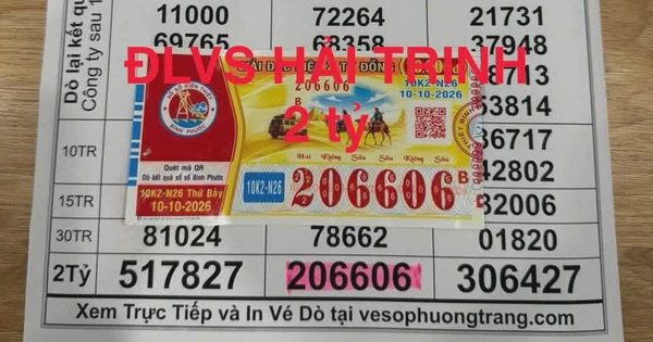 Trúng độc đắc xổ số miền Nam, người phụ nữ nhờ đại lý đổi thưởng trong đêm