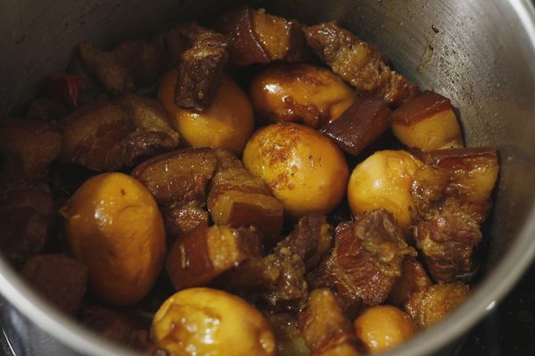 Trứng luộc, kho bảo quản được bao lâu?