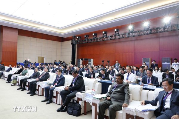 Trung Quốc-ASEAN: Kết nối giáo dục nghề nghiệp với chuỗi cung ứng khu vực
