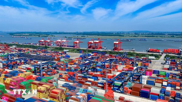 Trung Quốc bày tỏ quan ngại về các hạn chế thương mại của EU