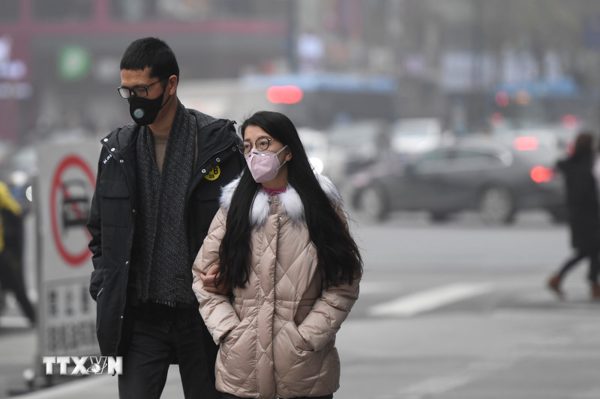 Trung Quốc cảnh báo nguy cơ ô nhiễm không khí do El Nino